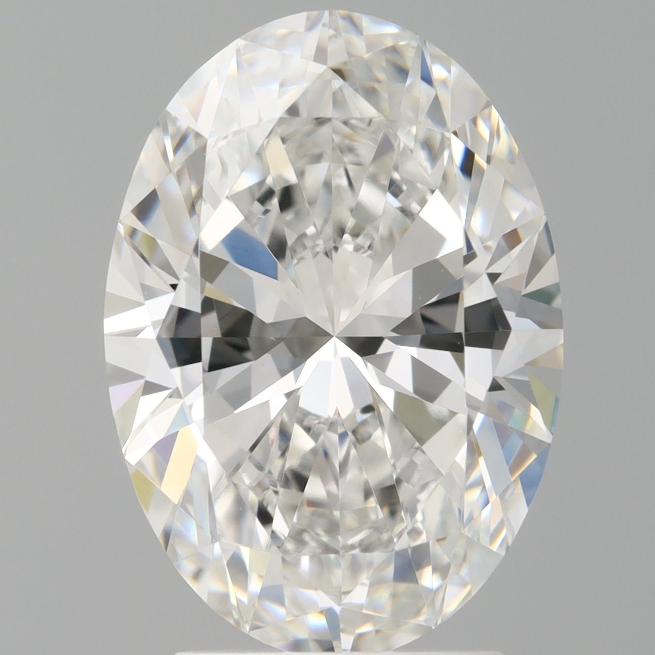 Lab Grown Diamond Lab-grown 3,09Ct F-VVS2 Oval - IGILG778656772 1