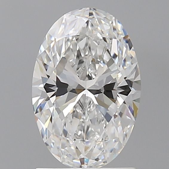 Lab Grown Diamond Lab-grown 1,6Ct D-VS1 Oval - IGILG782620668 1