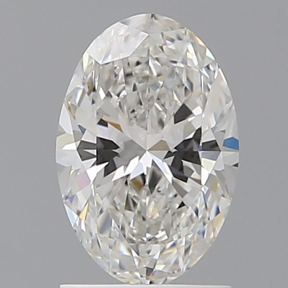 Lab Grown Diamond Lab-grown 1,55Ct F-VVS2 Oval - IGILG784690317 1