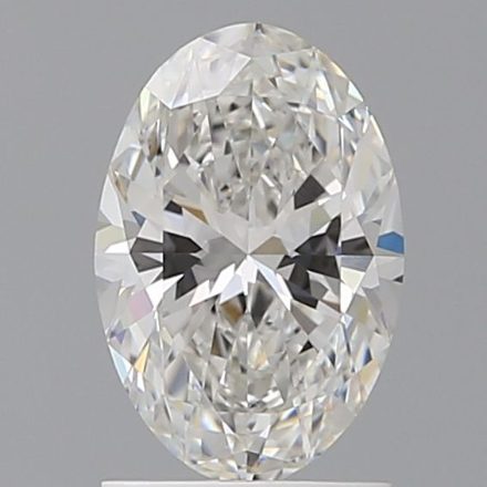 Lab Grown Diamond Lab-grown 1,55Ct F-VVS2 Oval - IGILG784690317 1