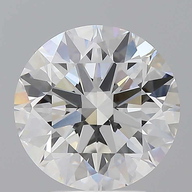 Lab Grown Diamond Lab-grown 3,95Ct E-VVS2 Round - IGILG762567809 1
