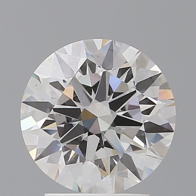 Lab Grown Diamond Lab-grown 2,58Ct F-VS1 Round - IGILG789604883 1