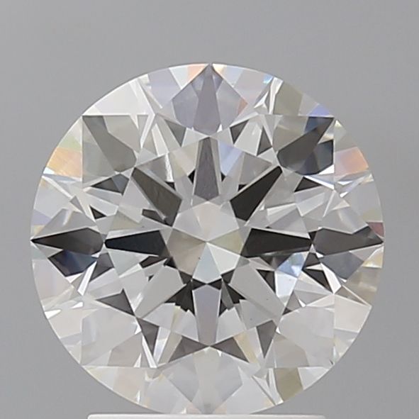 Lab Grown Diamond Lab-grown 2,58Ct F-VS1 Round - IGILG790670506 1
