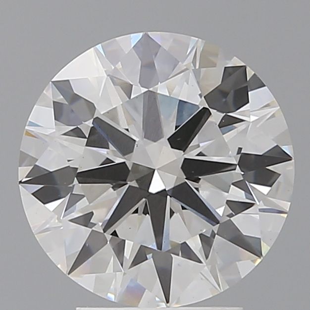 Lab Grown Diamond Lab-grown 3,6Ct F-VS1 Round - IGILG764697935 1