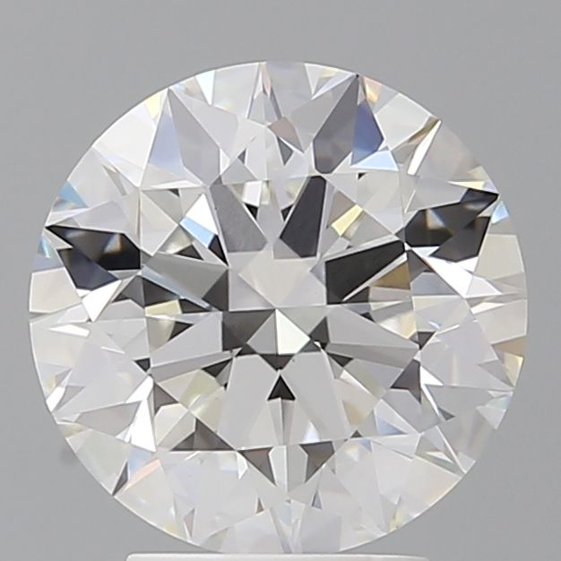 Lab Grown Diamond Lab-grown 3,6Ct F-VS1 Round - IGILG788667946 1