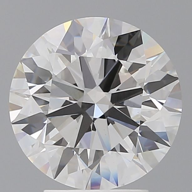 Lab Grown Diamond Lab-grown 3,6Ct F-VS1 Round - IGILG789605135 1