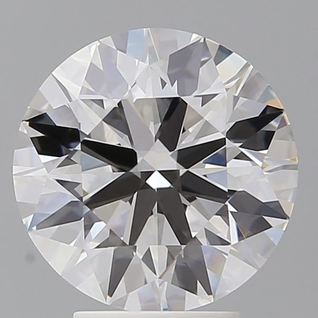 Lab Grown Diamond Lab-grown 3,95Ct E-VVS2 Round - IGILG781629945 1