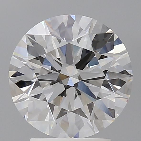 Lab Grown Diamond Lab-grown 2,91Ct E-VVS2 Round - IGILG760545390 1