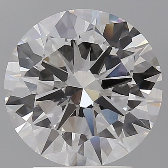 Lab Grown Diamond Lab-grown 3,02Ct E-VS1 Round - IGILG752561051 1