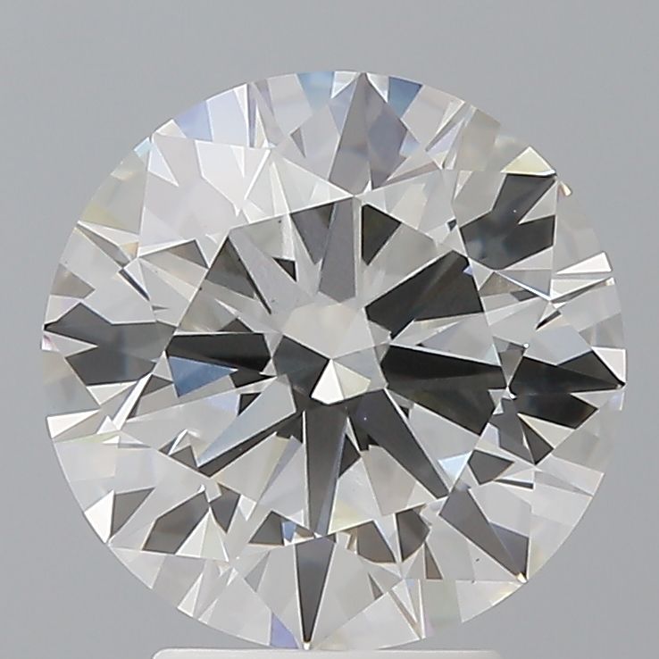 Lab Grown Diamond Lab-grown 3,6Ct F-VS1 Round - IGILG761540683 1