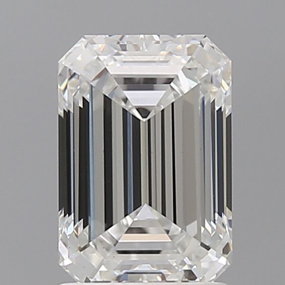 Lab Grown Diamond Lab-grown 1,6Ct E-VS1 Emerald - IGILG756561779 1