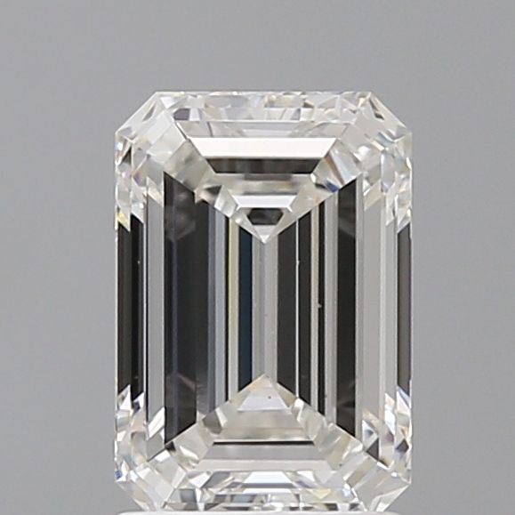 Lab Grown Diamond Lab-grown 1,6Ct F-VS1 Emerald - IGILG714507501 1