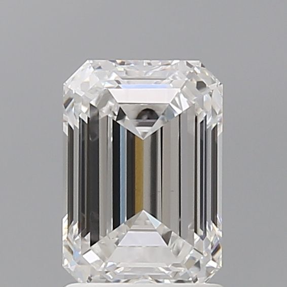 Lab Grown Diamond Lab-grown 1,6Ct D-VVS2 Emerald - IGILG717514248 1