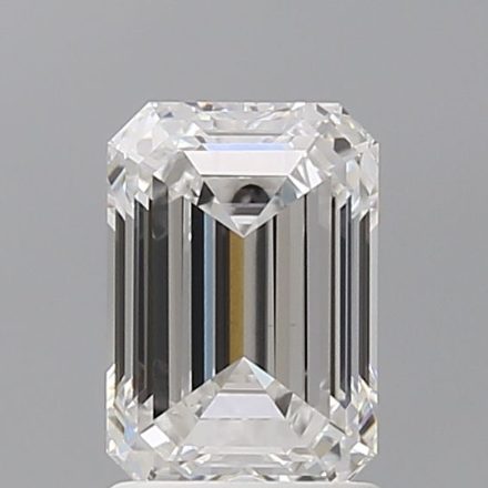 Lab Grown Diamond Lab-grown 1,6Ct D-VVS2 Emerald - IGILG717514248 1
