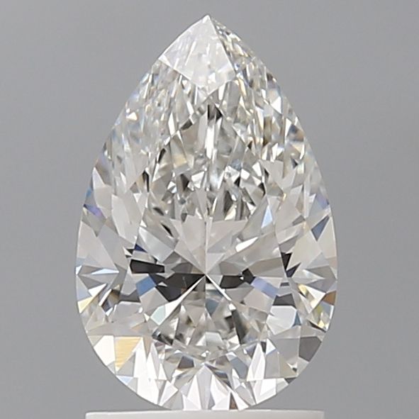 Lab Grown Diamond Lab-grown 1,56Ct F-VVS2 Pear - IGILG760507140 1