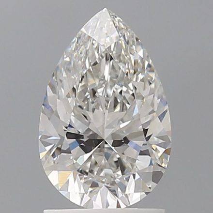 Lab Grown Diamond Lab-grown 1,56Ct F-VVS2 Pear - IGILG760507140 1