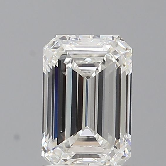 Lab Grown Diamond Lab-grown 1,54Ct F-VVS2 Emerald - IGILG757519301 1