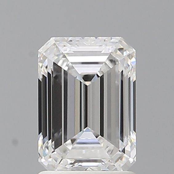 Lab Grown Diamond Lab-grown 1,58Ct D-VS1 Emerald - IGILG784656793 1