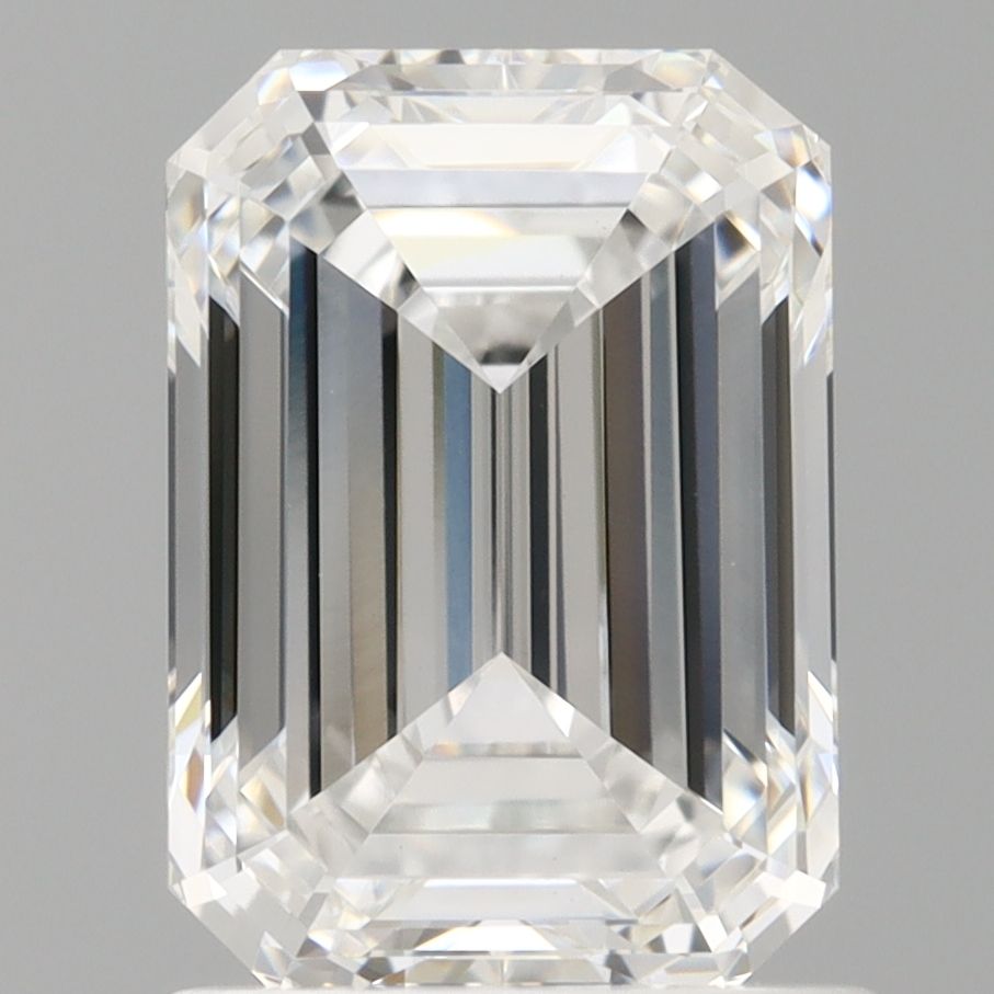 Lab Grown Diamond Lab-grown 1,58Ct D-VVS2 Emerald - IGILG766642363 1
