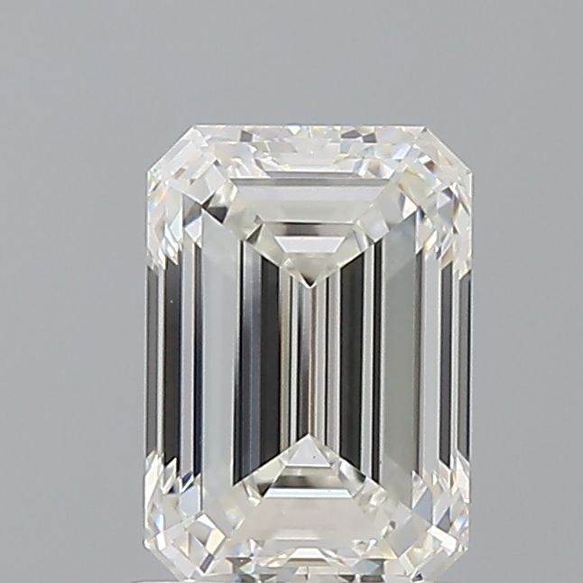 Lab Grown Diamond Lab-grown 1,54Ct F-VVS2 Emerald - IGILG778615350 1