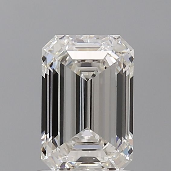 Lab Grown Diamond Lab-grown 1,57Ct F-VS1 Emerald - IGILG793641293 1