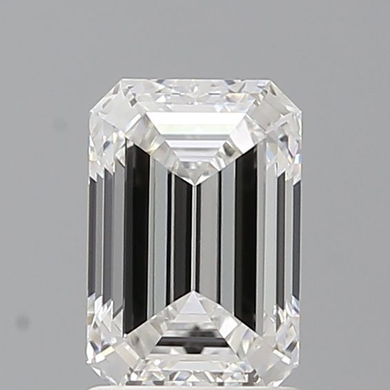 Lab Grown Diamond Lab-grown 1,58Ct D-VVS2 Emerald - IGILG780657947 1