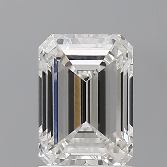Lab Grown Diamond Lab-grown 1,6Ct F-VVS2 Emerald - IGILG781628824 1