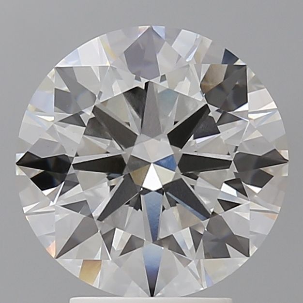 Lab Grown Diamond Lab-grown 3,6Ct F-VS1 Round - IGILG781629204 1