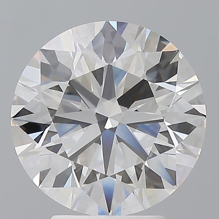 Lab Grown Diamond Lab-grown 3,95Ct E-VS1 Round - IGILG757530588 1