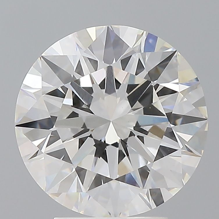Lab Grown Diamond Lab-grown 3,94Ct E-VVS2 Round - IGILG781633047 1