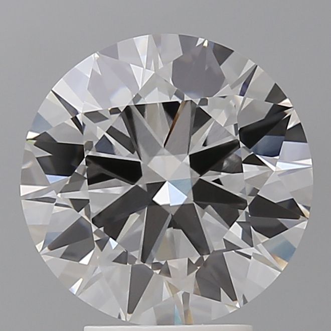 Lab Grown Diamond Lab-grown 3,91Ct E-VVS2 Round - IGILG778659759 1