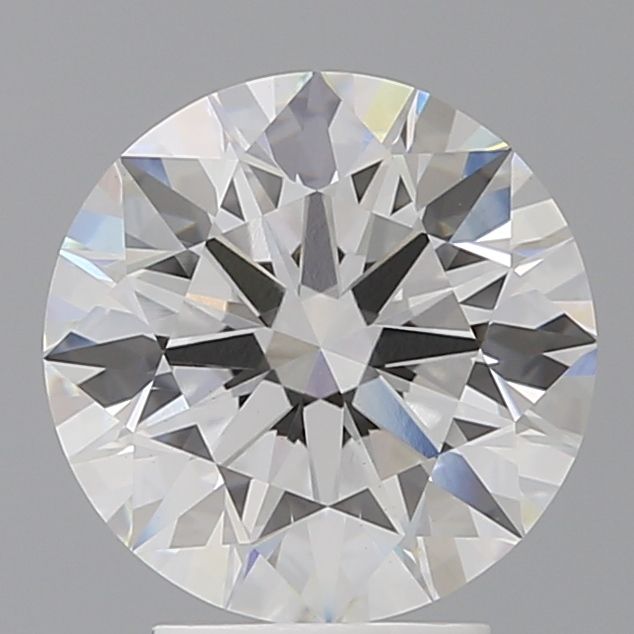 Lab Grown Diamond Lab-grown 3,6Ct F-VS1 Round - IGILG781636836 1