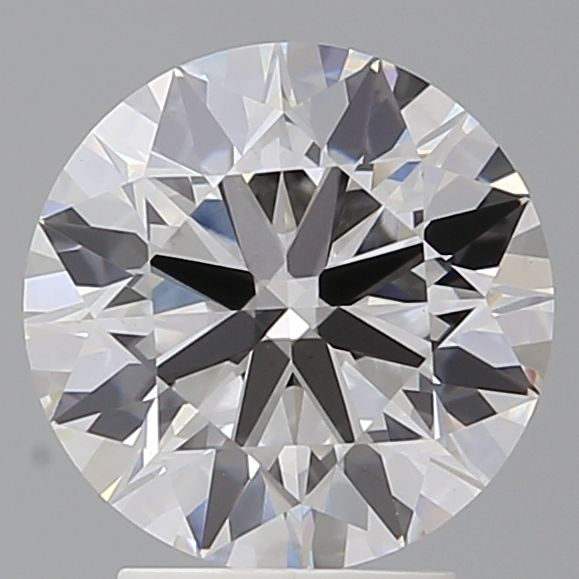 Lab Grown Diamond Lab-grown 3,05Ct E-VVS2 Round - IGILG752561086 1
