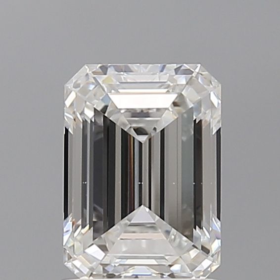 Lab Grown Diamond Lab-grown 1,6Ct E-VS1 Emerald - IGILG761506935 1