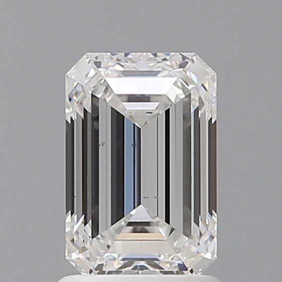 Lab Grown Diamond Lab-grown 1,6Ct E-VS1 Emerald - IGILG752555179 1