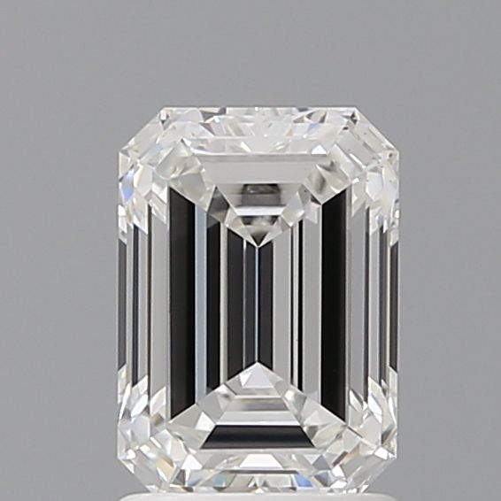 Lab Grown Diamond Lab-grown 1,6Ct E-VS1 Emerald - IGILG752555185 1