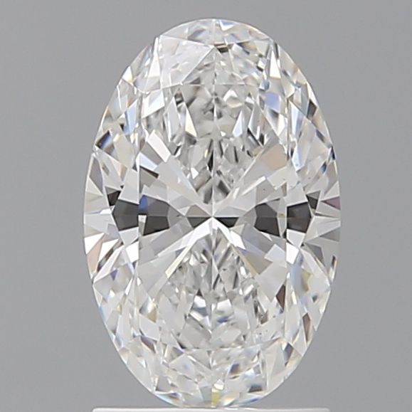 Lab Grown Diamond Lab-grown 1,59Ct D-VVS2 Oval - IGILG762566466 1