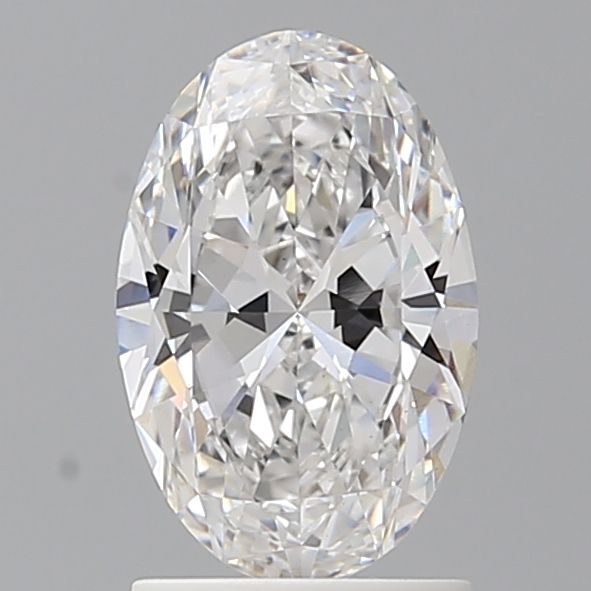 Lab Grown Diamond Lab-grown 1,58Ct E-VS1 Oval - IGILG758555569 1