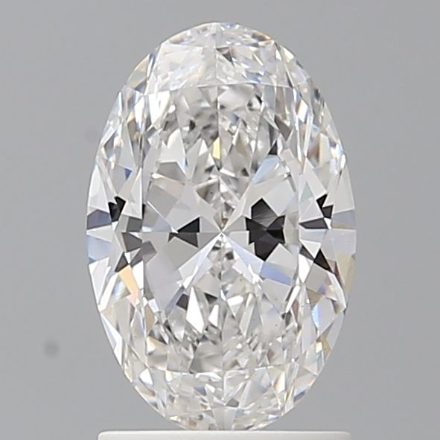 Lab Grown Diamond Lab-grown 1,58Ct E-VS1 Oval - IGILG758555569 1