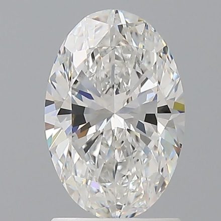 Lab Grown Diamond Lab-grown 1,58Ct E-VS1 Oval - IGILG761510922 1