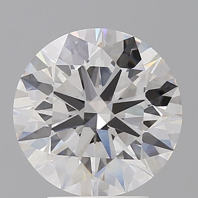 Lab Grown Diamond Lab-grown 3,55Ct E-VS1 Round - IGILG739559125 1