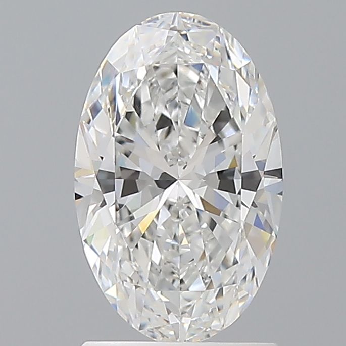 Lab Grown Diamond Lab-grown 1,59Ct D-VVS2 Oval - IGILG764616247 1