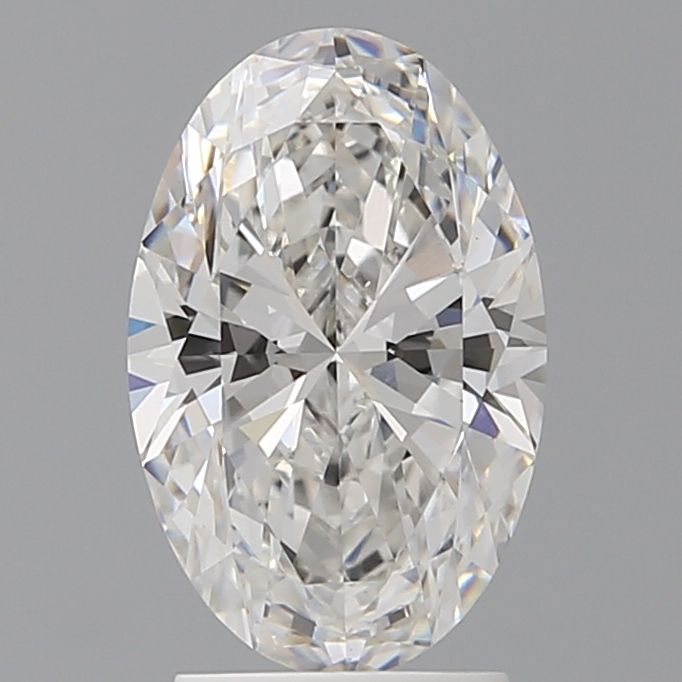 Lab Grown Diamond Lab-grown 2,57Ct E-VS1 Oval - IGILG761523291 1