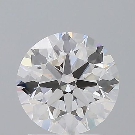 Lab Grown Diamond Lab-grown 1,58Ct E-VVS2 Round - IGILG764696129 1