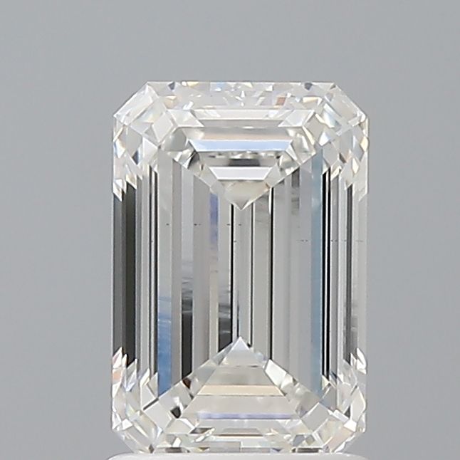 Lab Grown Diamond Lab-grown 1,56Ct F-VVS2 Emerald - IGILG787602106 1