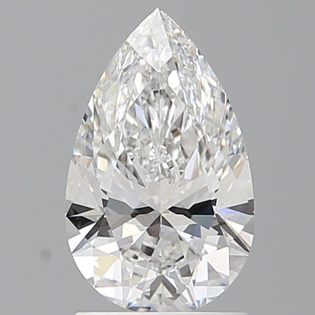 Lab Grown Diamond Lab-grown 1,6Ct E-VS1 Pear - IGILG762565471 1