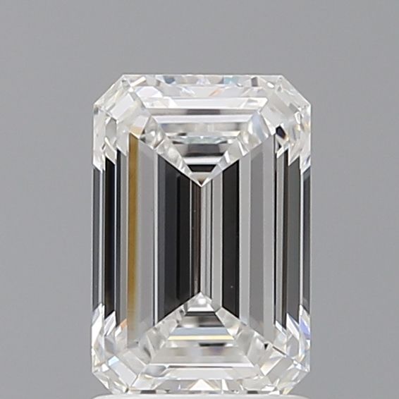 Lab Grown Diamond Lab-grown 1,58Ct D-VVS2 Emerald - IGILG780616842 1