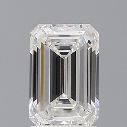 Lab Grown Diamond Lab-grown 1,58Ct D-VVS2 Emerald - IGILG780616842 1