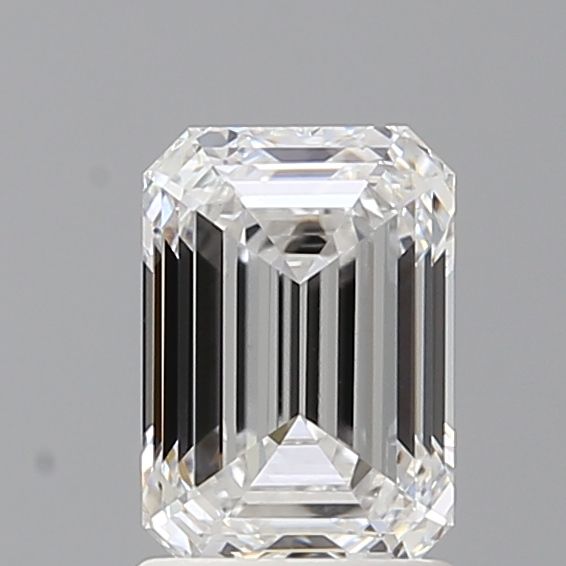Lab Grown Diamond Lab-grown 1,58Ct D-VVS2 Emerald - IGILG747524240 1