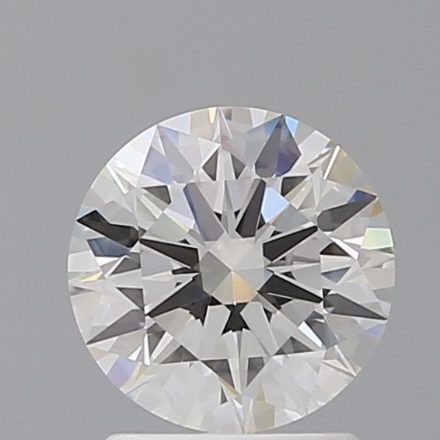 Lab Grown Diamond Lab-grown 1,59Ct F-VVS2 Round - IGILG764697130 1